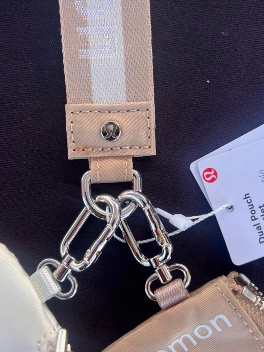 Limited edition pouch